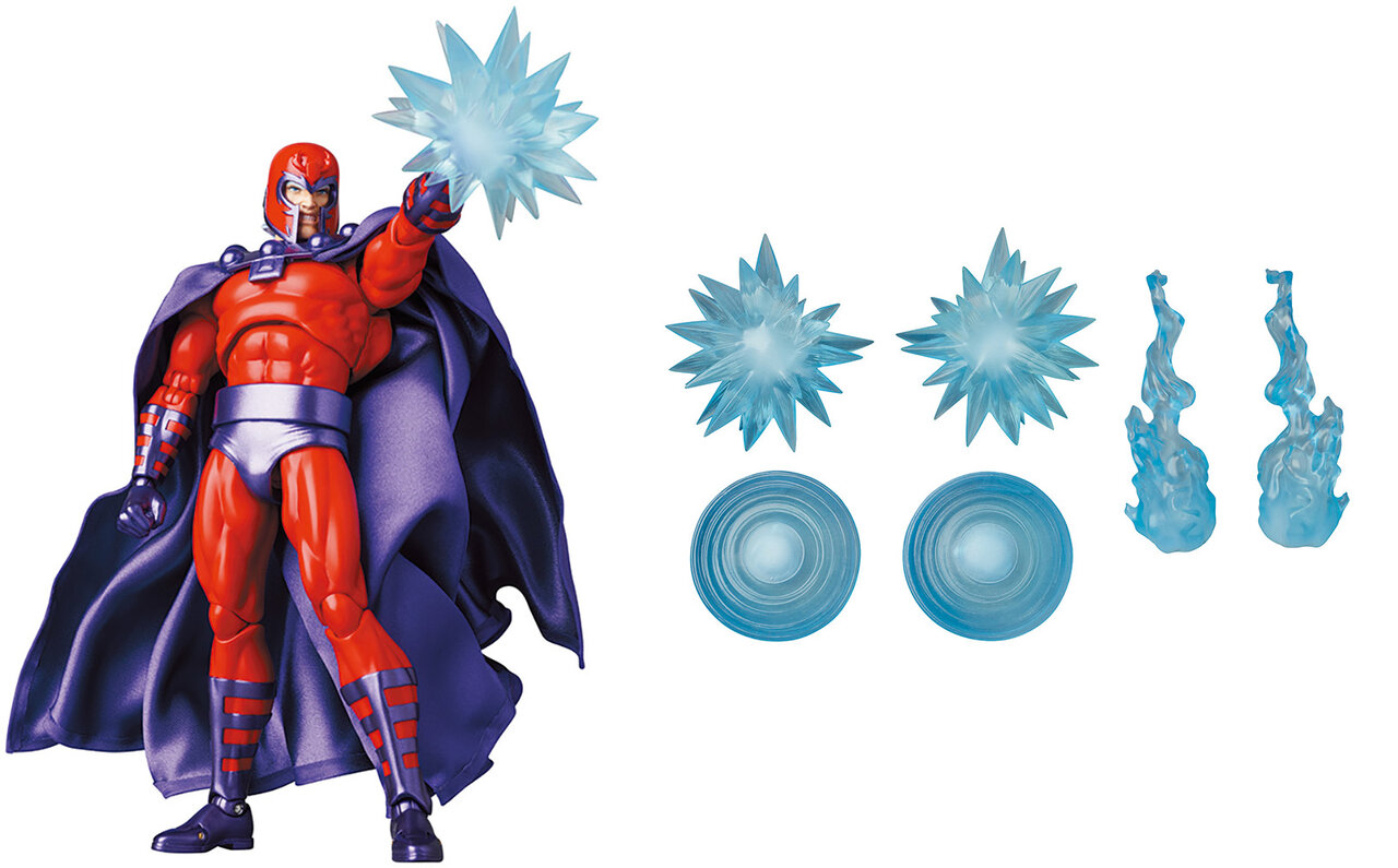 MAFEX「X-MEN」シリーズより最新作「ICEMAN (COMIC Ver.)」が登場 | MEDICOM TOY