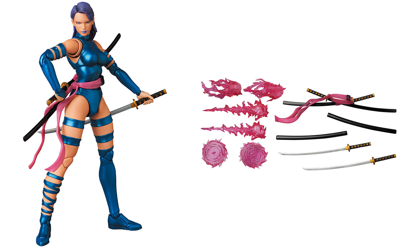 MAFEX「X-MEN」シリーズより最新作「ICEMAN (COMIC Ver.)」が登場 | MEDICOM TOY