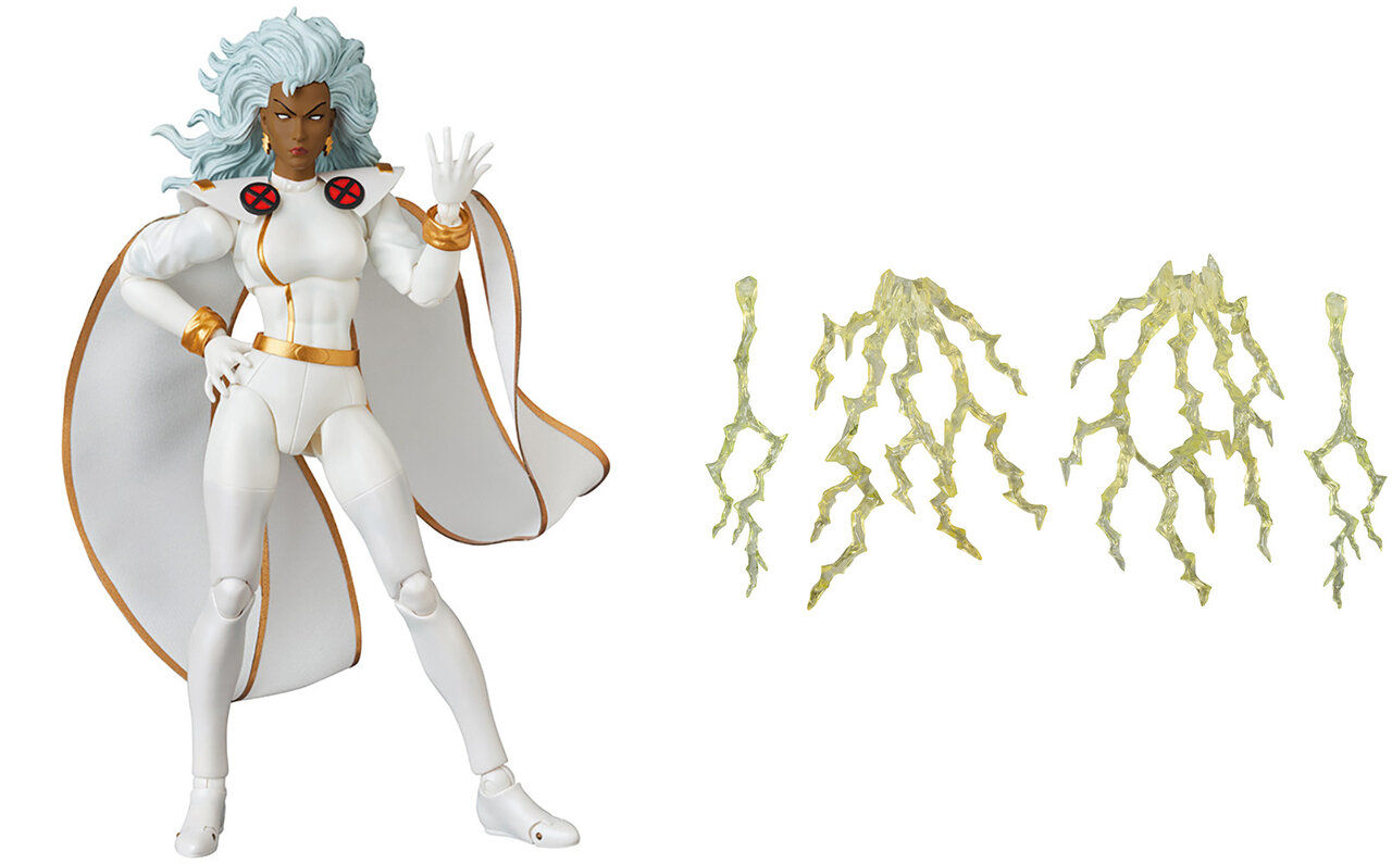 MAFEX「X-MEN」シリーズより最新作「ICEMAN (COMIC Ver.)」が登場 | MEDICOM TOY