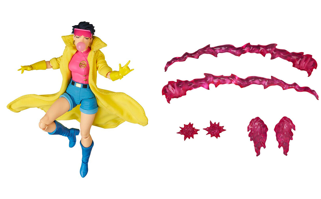 MAFEX「X-MEN」シリーズより最新作「ICEMAN (COMIC Ver.)」が登場 | MEDICOM TOY