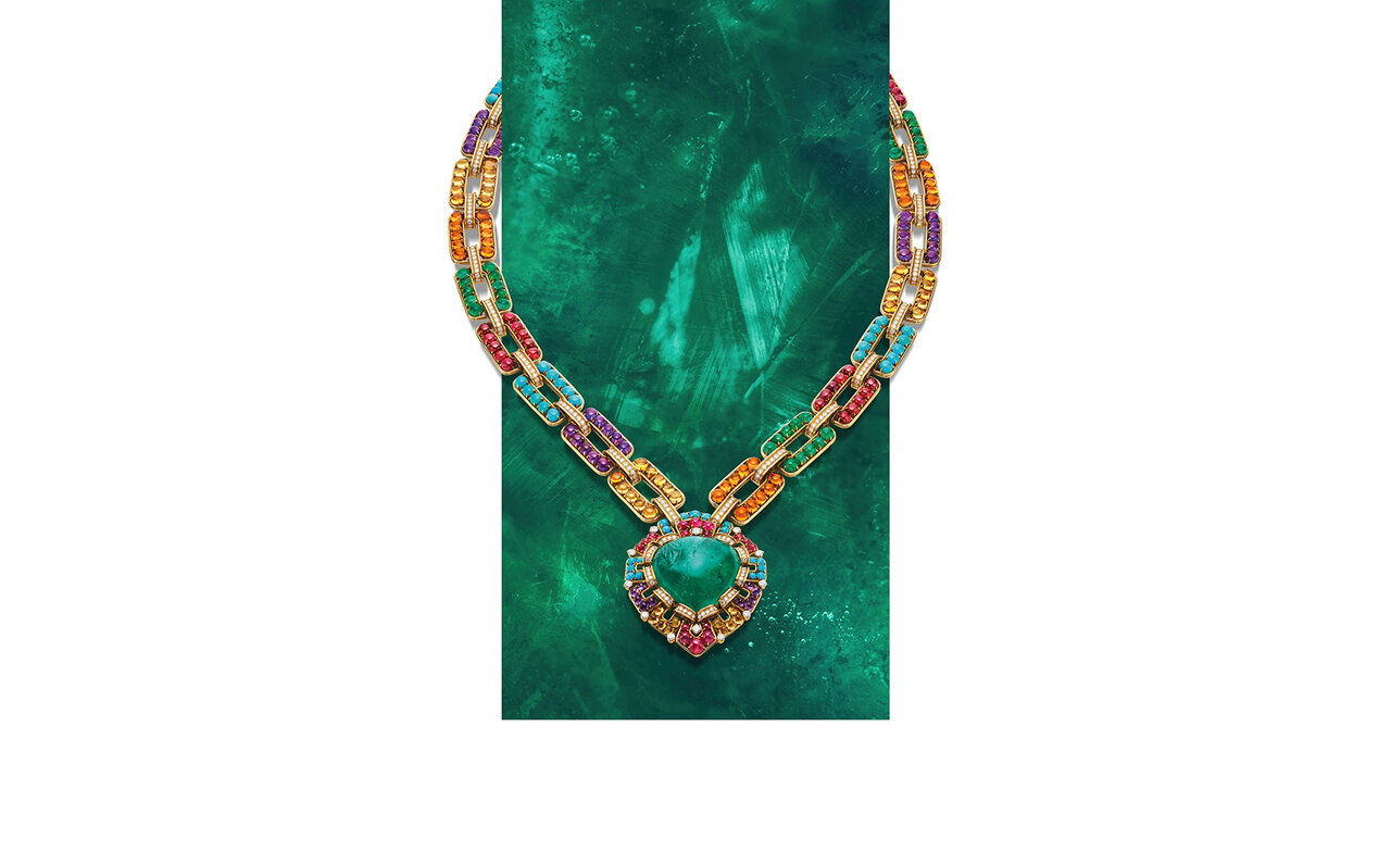 BVLGARI｜ブルガリ カレイドス 色彩・文化・技巧展