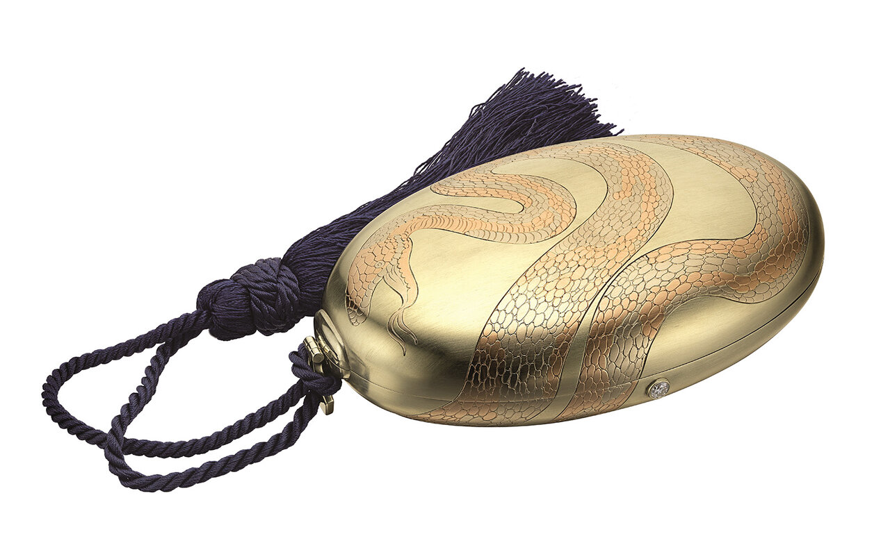 BVLGARI｜ブルガリ カレイドス 色彩・文化・技巧展