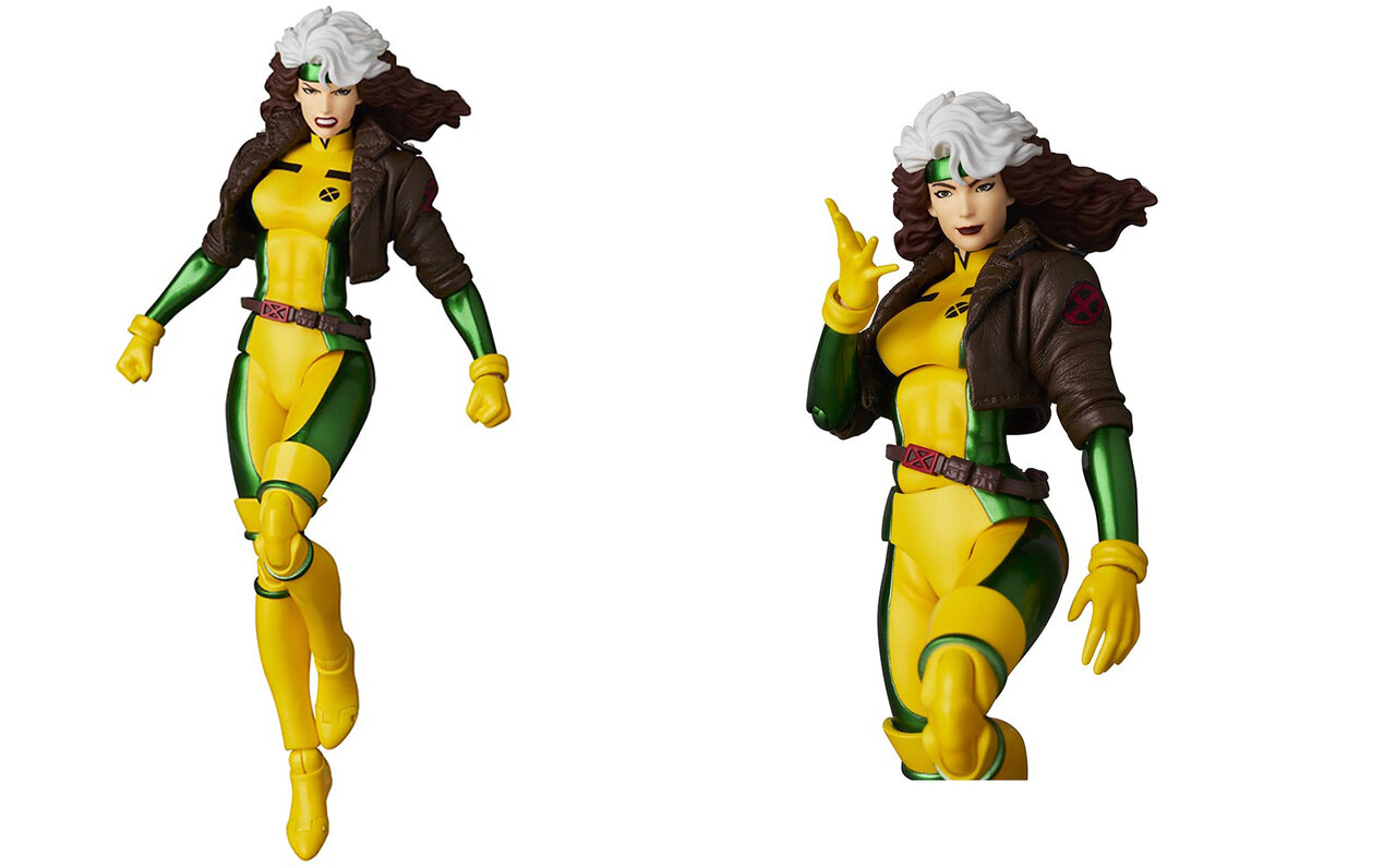 MAFEX「X-MEN」シリーズより最新作「ICEMAN (COMIC Ver.)」が登場 | MEDICOM TOY