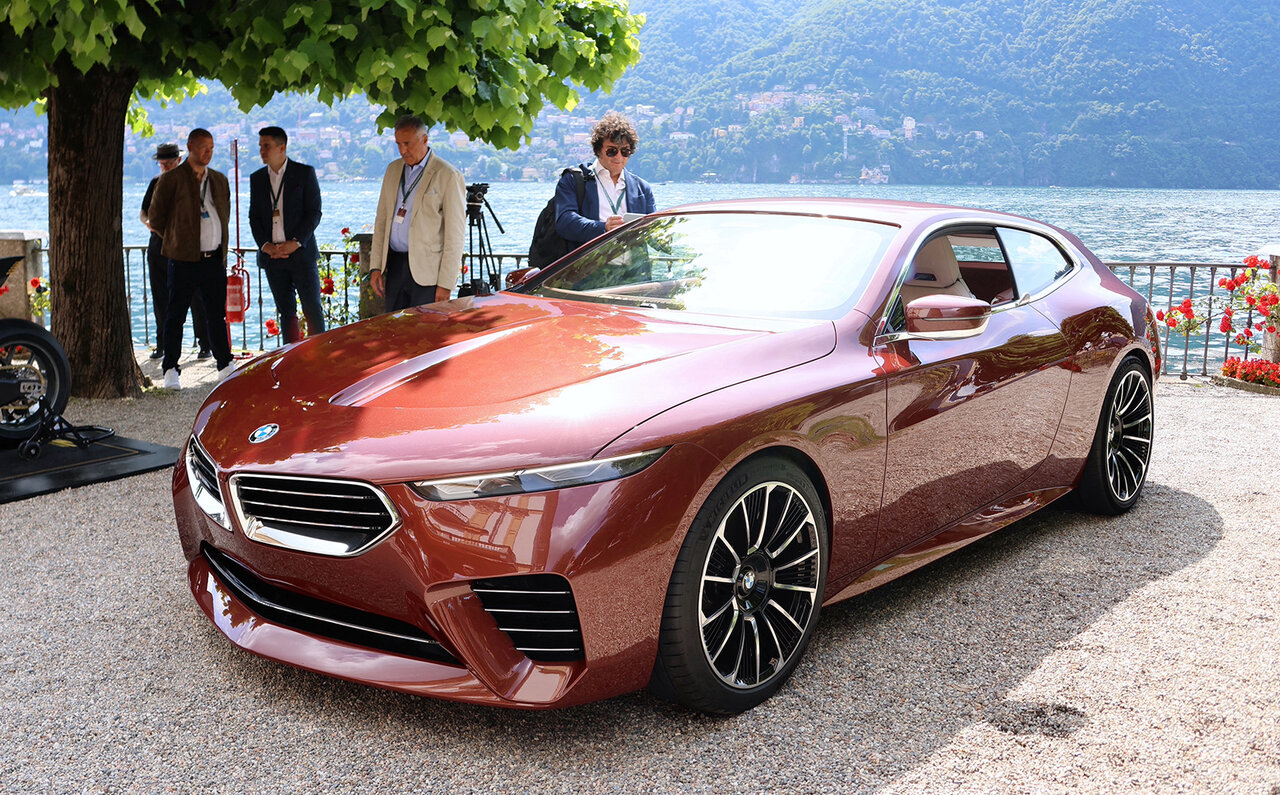 Concorso d’Eleganza Villa d’Este 2025｜コンコルソ・デレガンツァ・ヴィラ・デステ2025