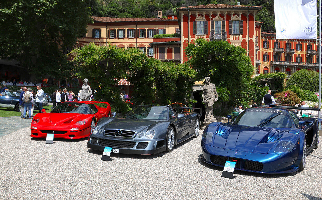 Concorso d’Eleganza Villa d’Este 2025｜コンコルソ・デレガンツァ・ヴィラ・デステ2025