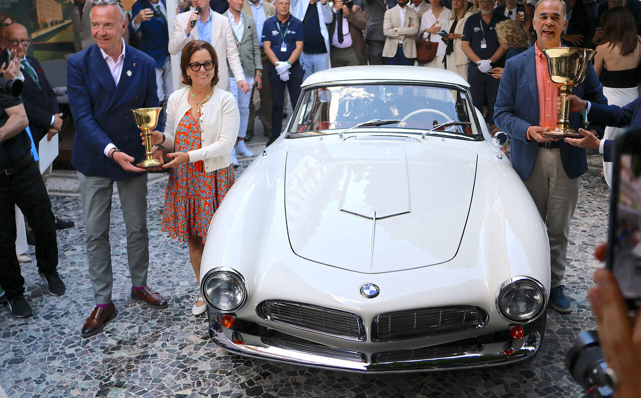 Concorso d’Eleganza Villa d’Este 2025｜コンコルソ・デレガンツァ・ヴィラ・デステ2025