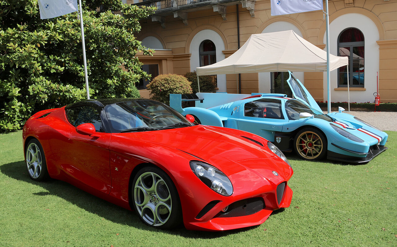 Concorso d’Eleganza Villa d’Este 2025｜コンコルソ・デレガンツァ・ヴィラ・デステ2025