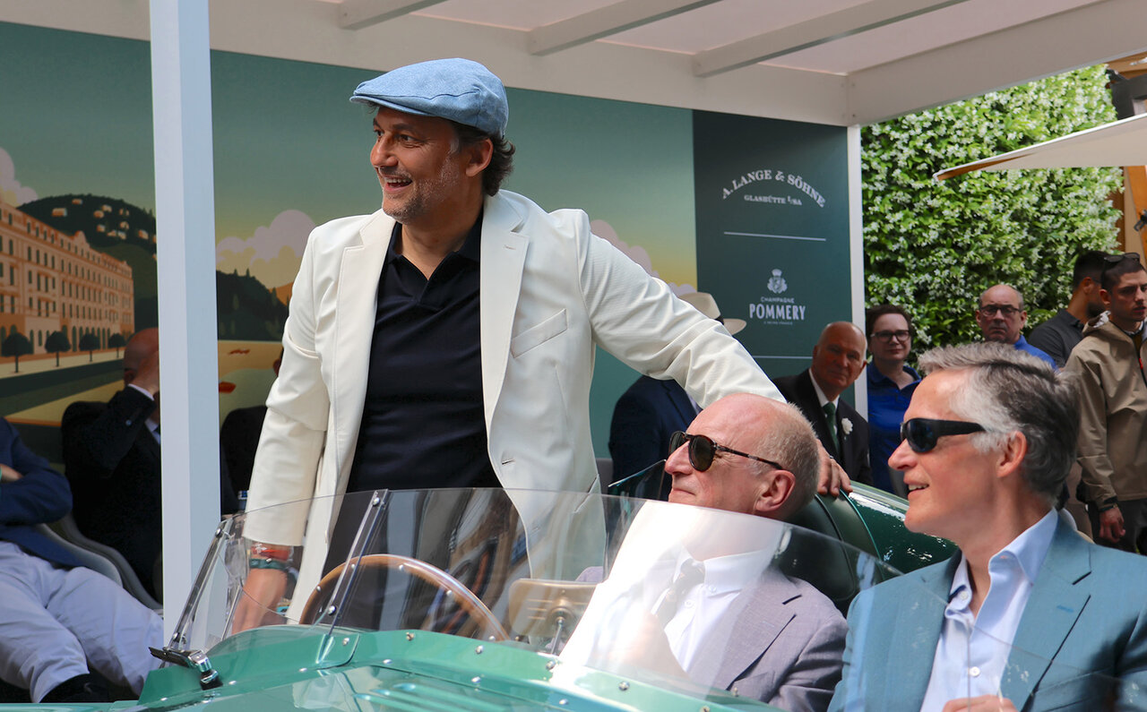 Concorso d’Eleganza Villa d’Este 2025｜コンコルソ・デレガンツァ・ヴィラ・デステ2025