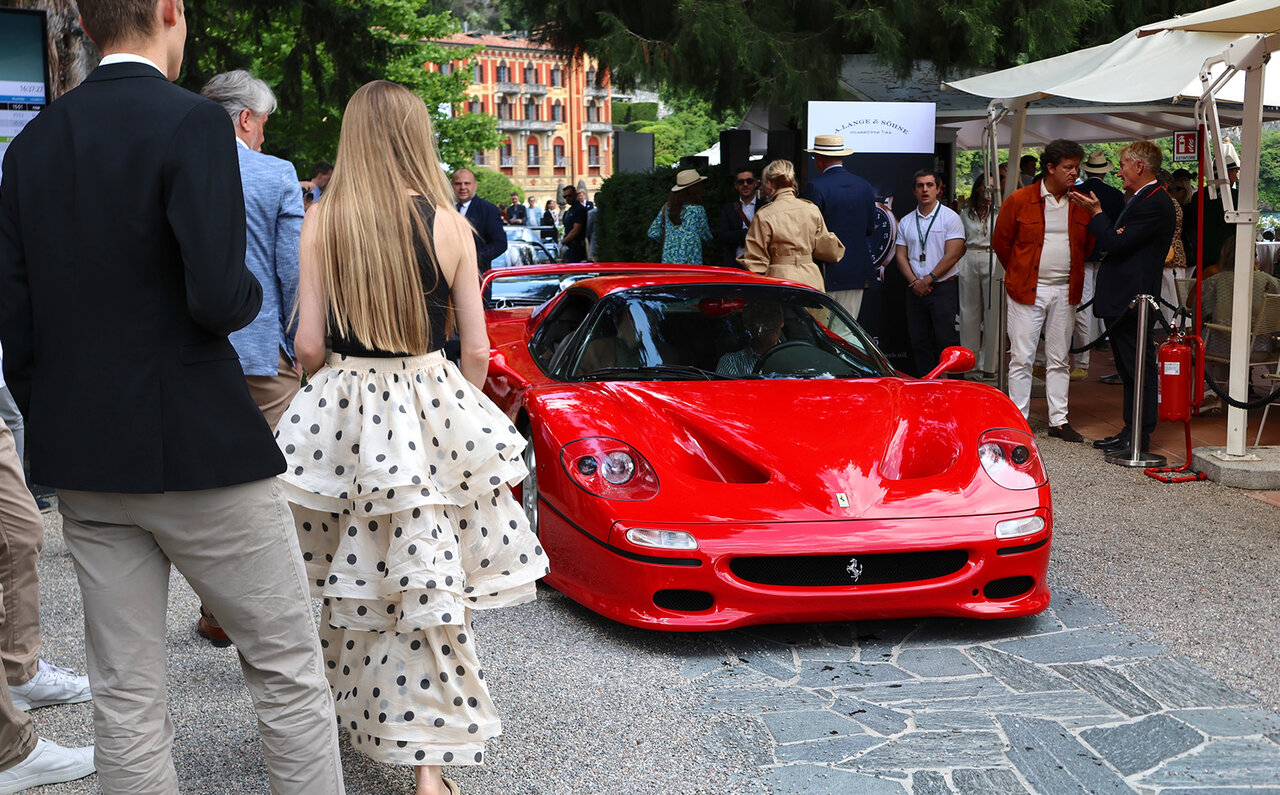 Concorso d’Eleganza Villa d’Este 2025｜コンコルソ・デレガンツァ・ヴィラ・デステ2025