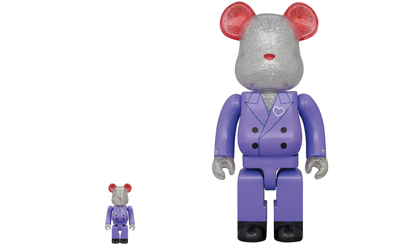 [SEVENTEEN×BE@RBRICK] BE@RBRICK 100% / 400%