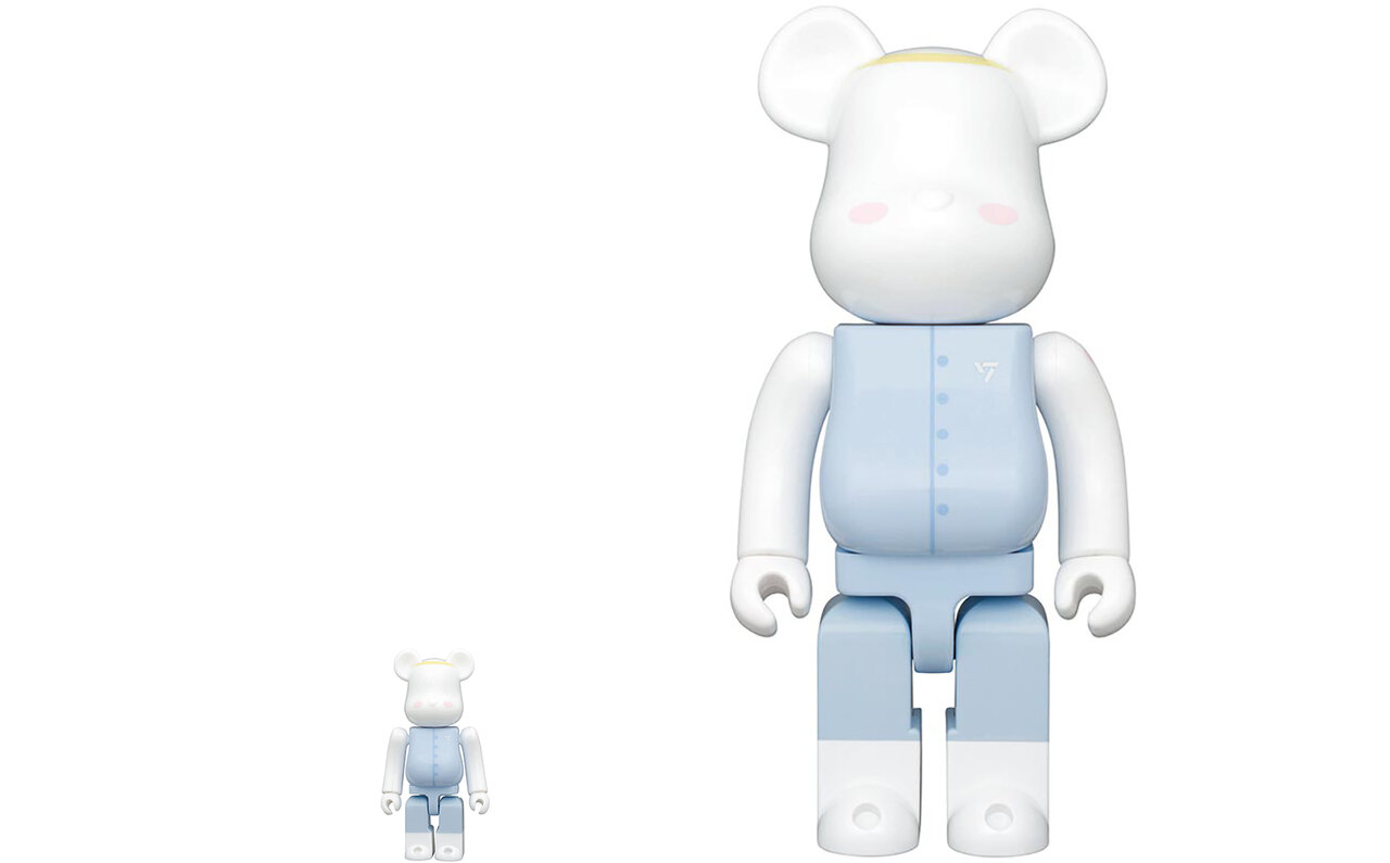 [SEVENTEEN×BE@RBRICK] BE@RBRICK 100% / 400%