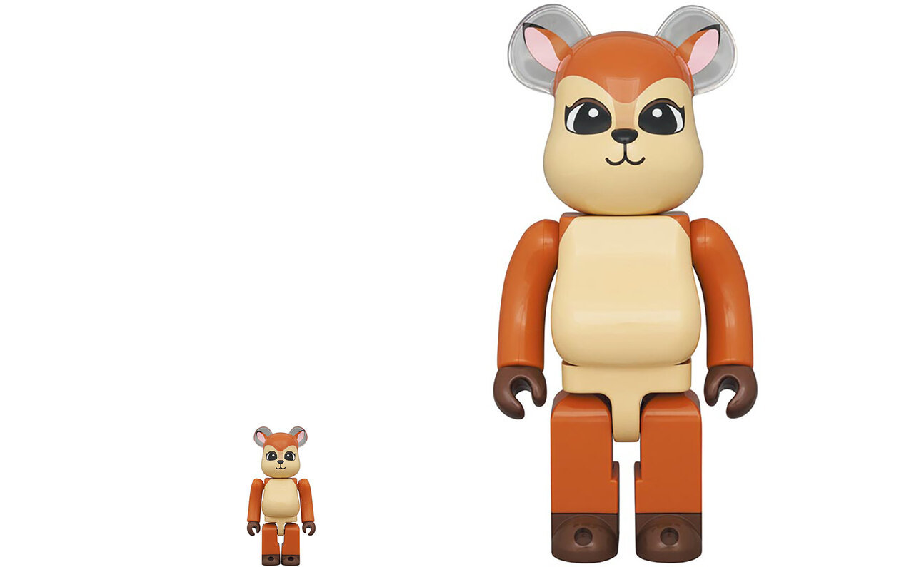 [SEVENTEEN×BE@RBRICK] BE@RBRICK 100% / 400%