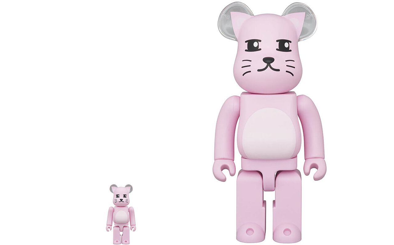 [SEVENTEEN×BE@RBRICK] BE@RBRICK 100% / 400%