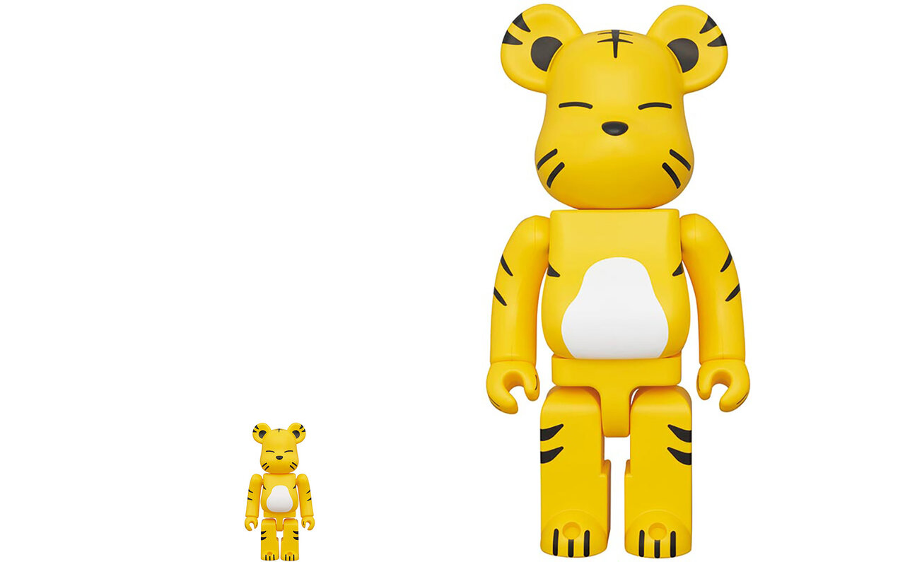 [SEVENTEEN×BE@RBRICK] BE@RBRICK 100% / 400%