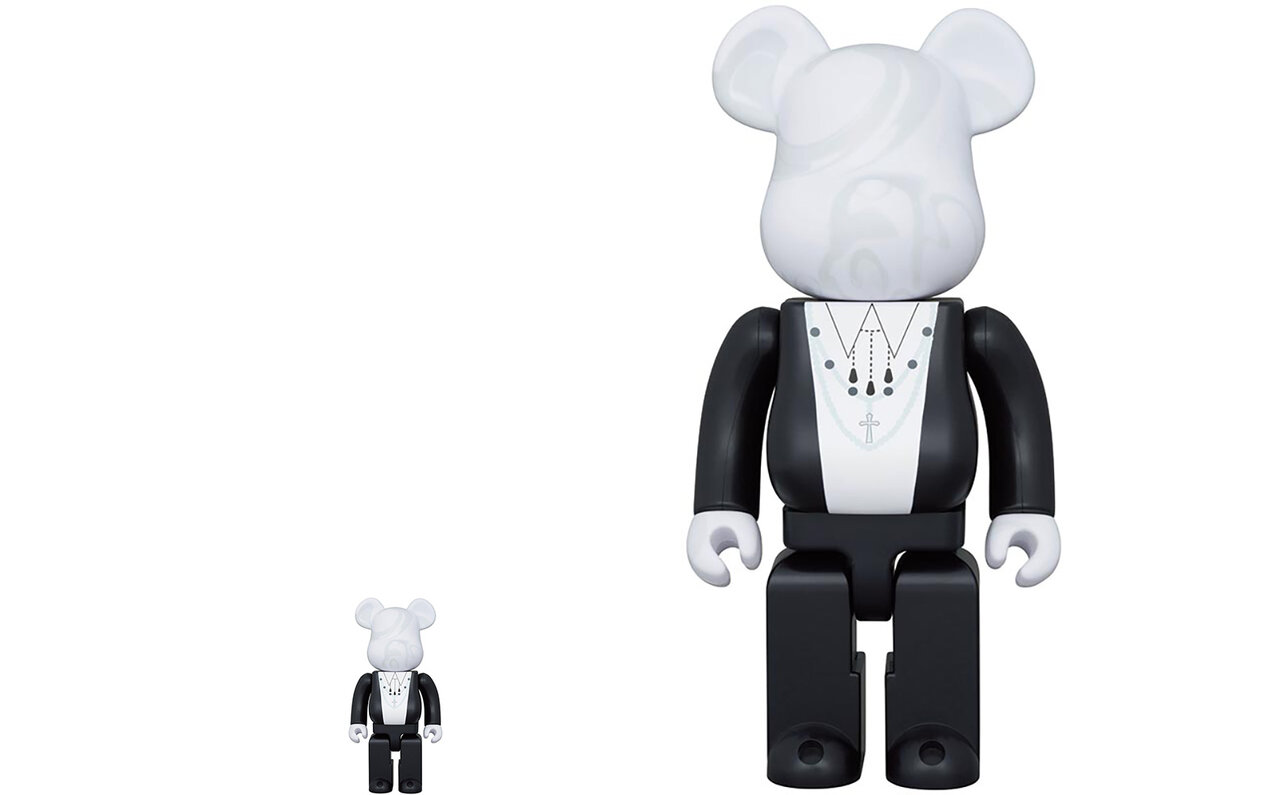 [SEVENTEEN×BE@RBRICK] BE@RBRICK 100% / 400%