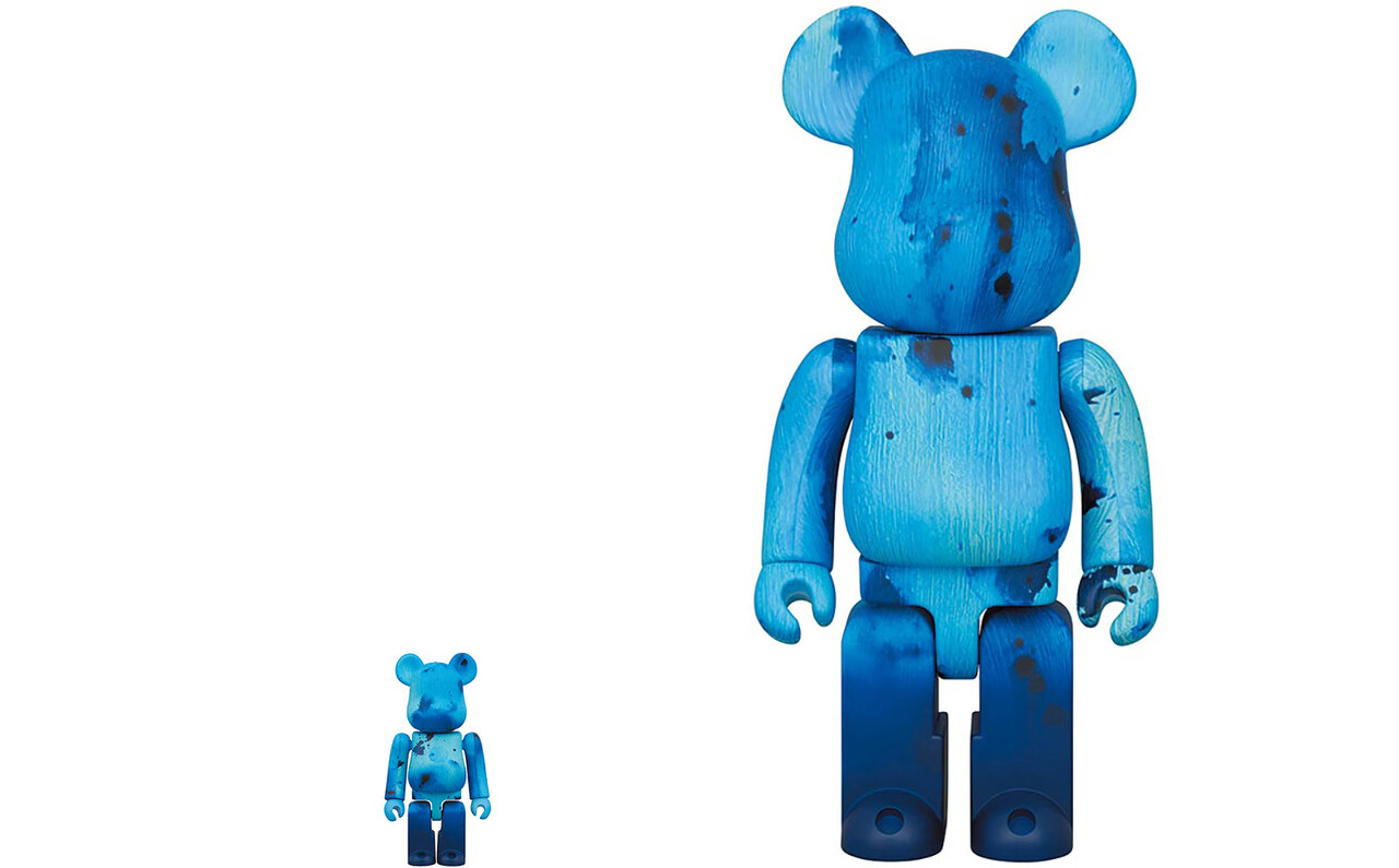 [SEVENTEEN×BE@RBRICK] BE@RBRICK 100% / 400%