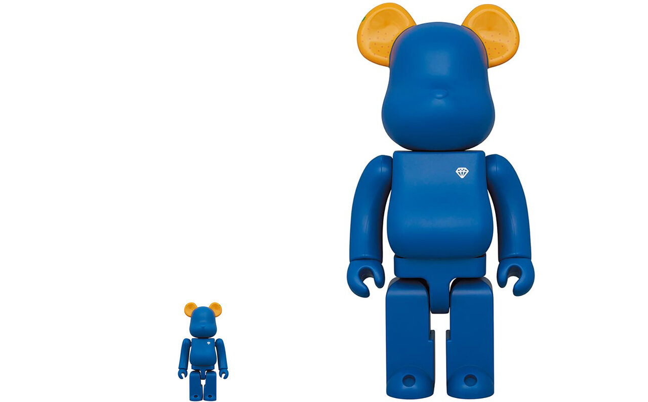 [SEVENTEEN×BE@RBRICK] BE@RBRICK 100% / 400%