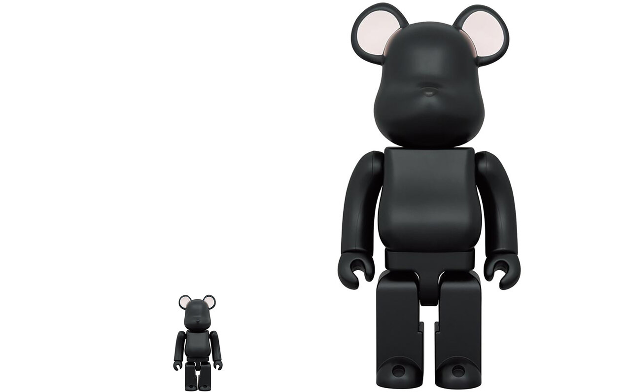 [SEVENTEEN×BE@RBRICK] BE@RBRICK 100% / 400%