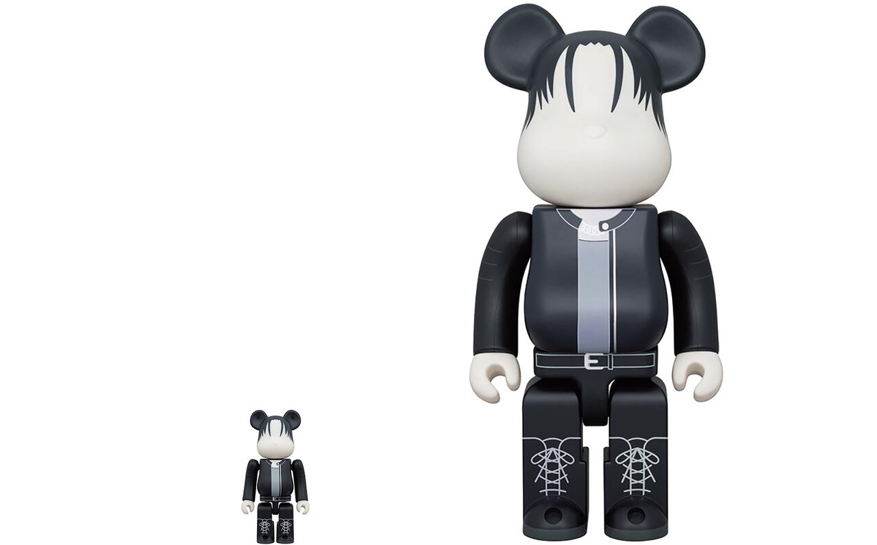 [SEVENTEEN×BE@RBRICK] BE@RBRICK 100% / 400%