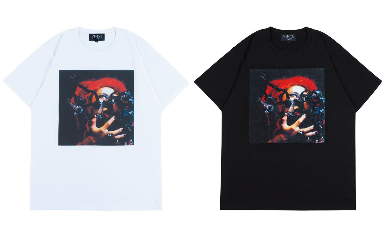 MLE VINYL by Amplifier“hide”