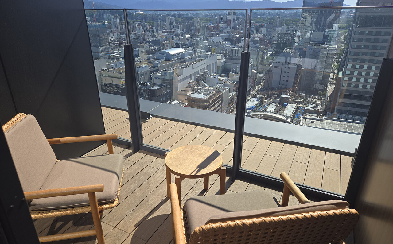 天神に誕生する新たなランドマーク「ONE FUKUOKA HOTEL」