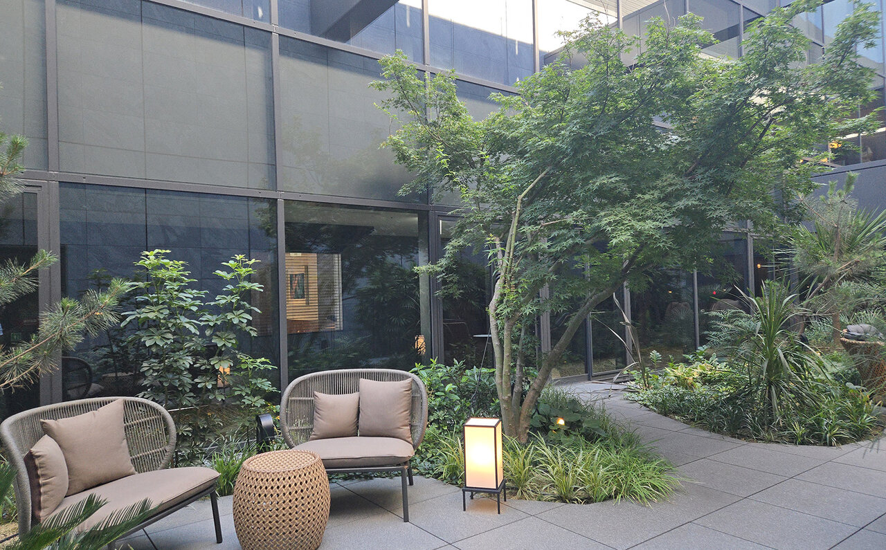 天神に誕生する新たなランドマーク「ONE FUKUOKA HOTEL」