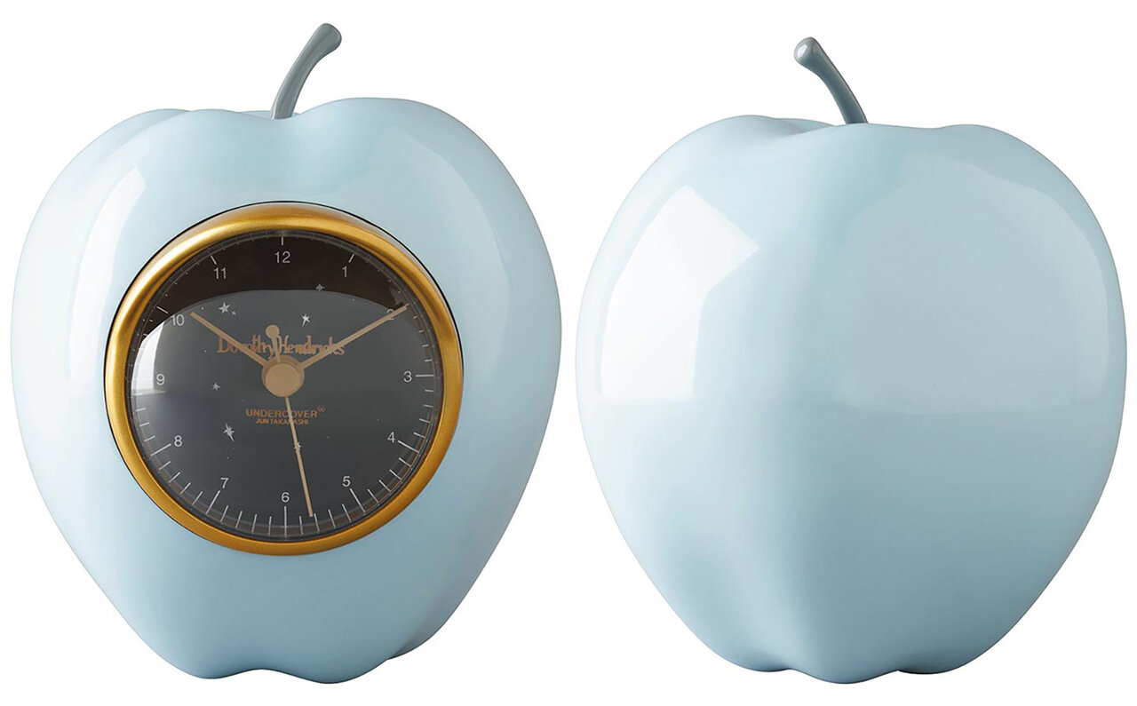 UNDERCOVER×MEDICOMTOY GILAPPLE CLOCK UNDERCOVER×MEDICOMTOY GILAPPLE CLOCK Undercover x Medicom