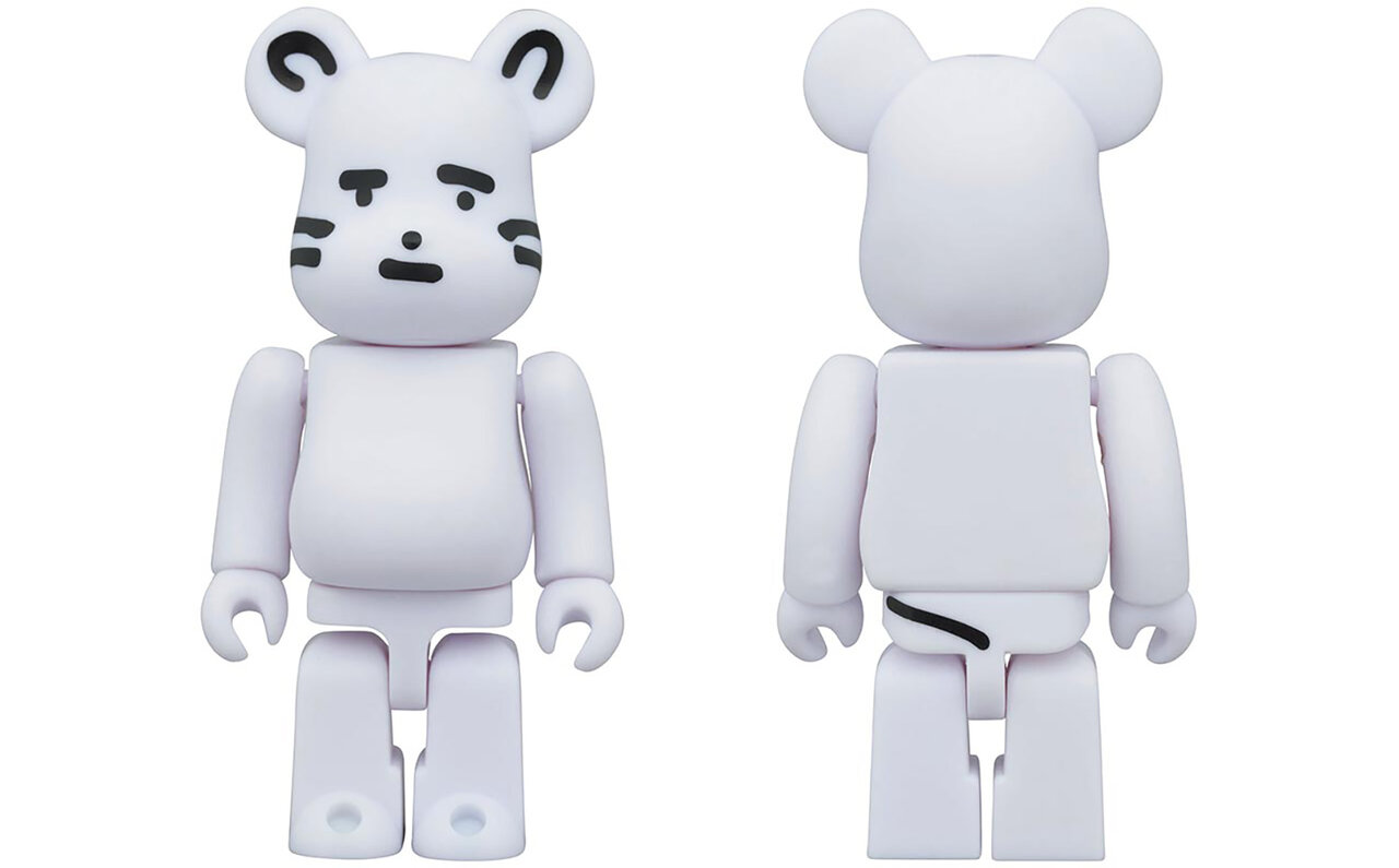 BE@RBRICK チュープリくん
