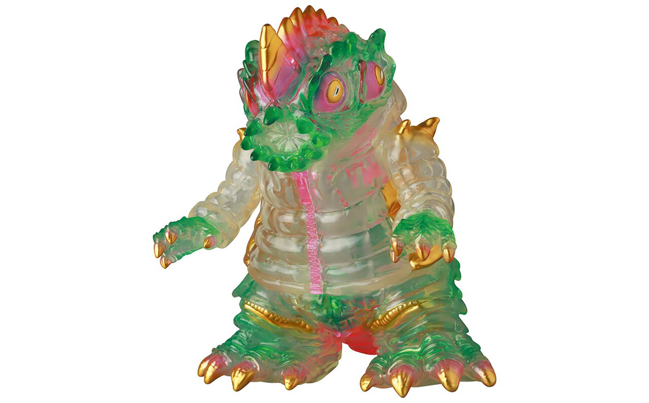 ヴォイドン MEDICOM TOY TOKYO Clear