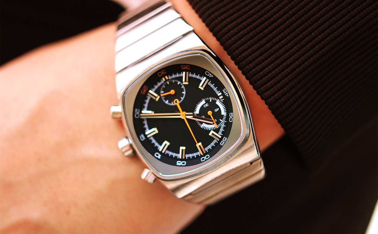 コーヒー文化と時計を融合するNY発ウオッチブランド「BREW WATCH Co.」が日本初上陸