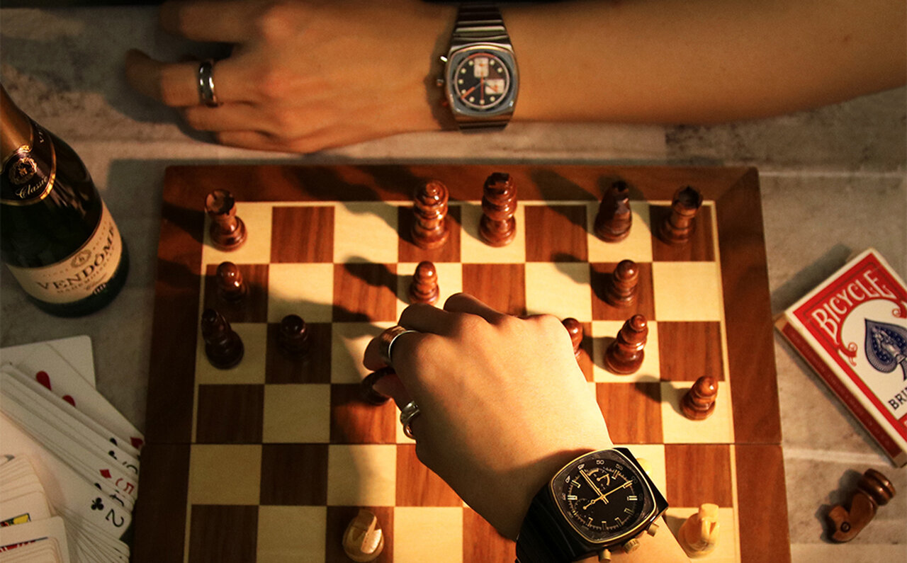 コーヒー文化と時計を融合するNY発ウオッチブランド「BREW WATCH Co.」が日本初上陸