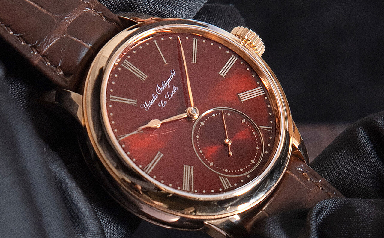 100年後の時計師との対話｜Yosuke Sekiguchi、本場スイスで貫く時計職人の矜持