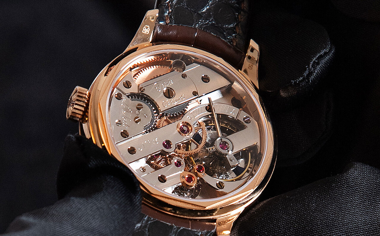 100年後の時計師との対話｜Yosuke Sekiguchi、本場スイスで貫く時計職人の矜持