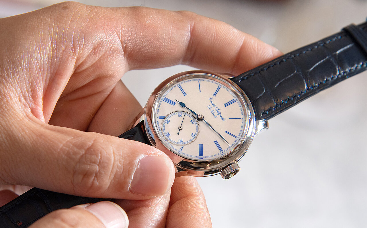 100年後の時計師との対話｜Yosuke Sekiguchi、本場スイスで貫く時計職人の矜持