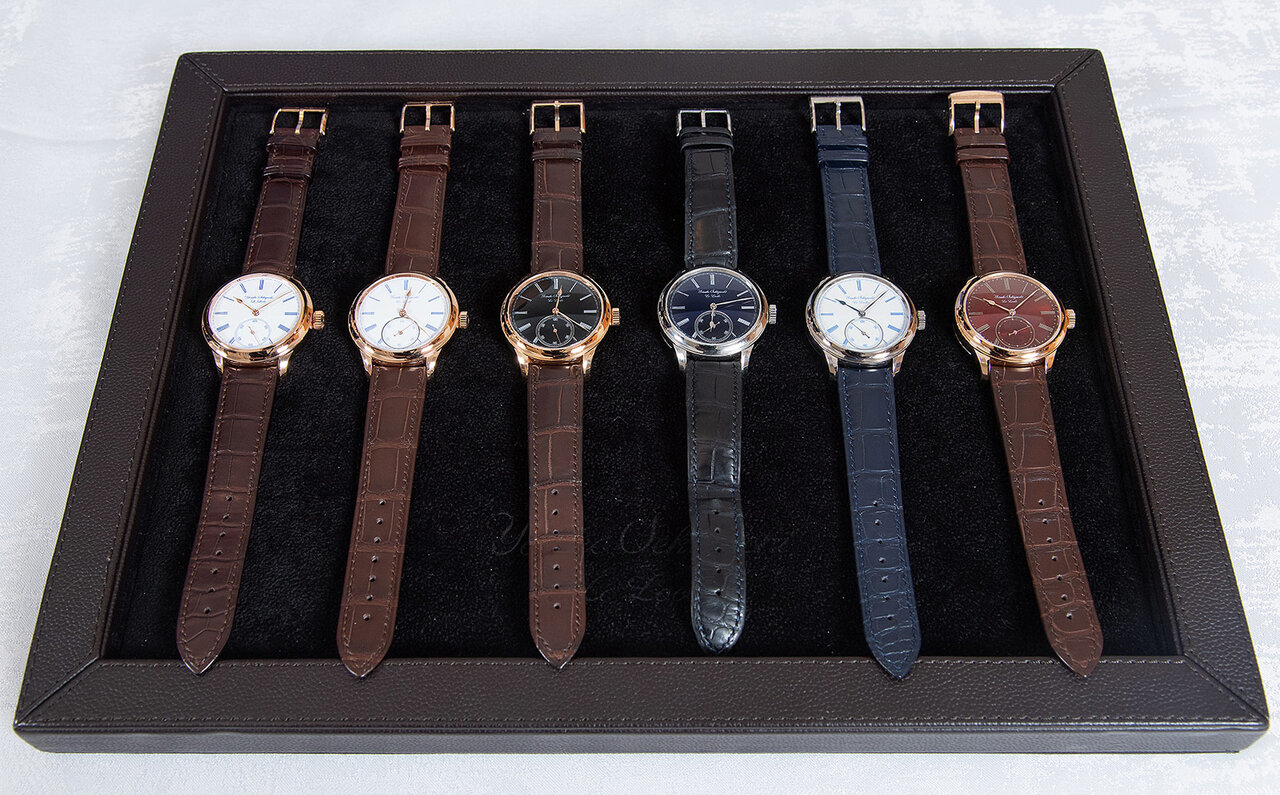 100年後の時計師との対話｜Yosuke Sekiguchi、本場スイスで貫く時計職人の矜持