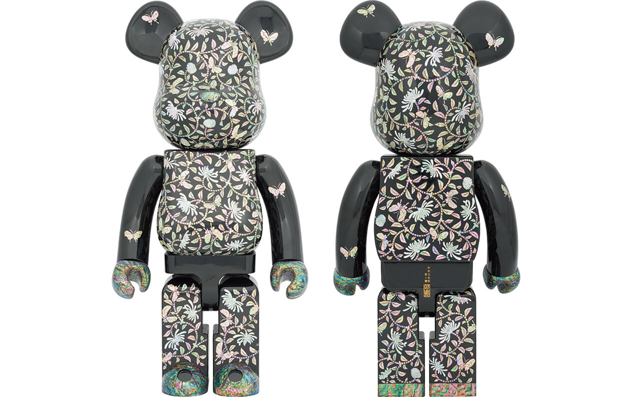 BE@RBRICK Daehyun Sohn 1000%