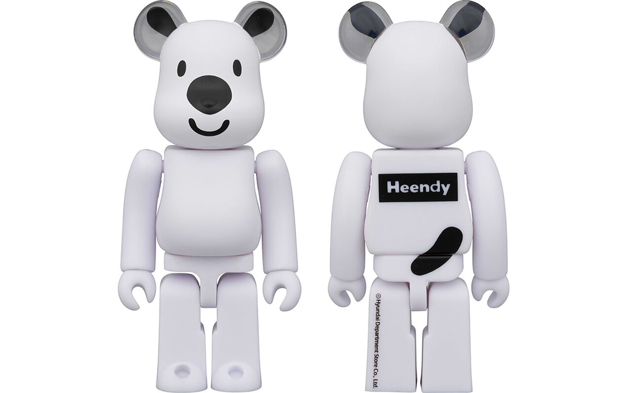BE@RBRICK Heendy 100%