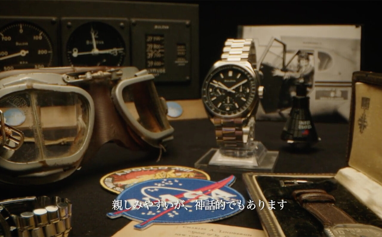 時計を映像で学ぶ。ブローバ150年の軌跡をYouTubeでどうぞ