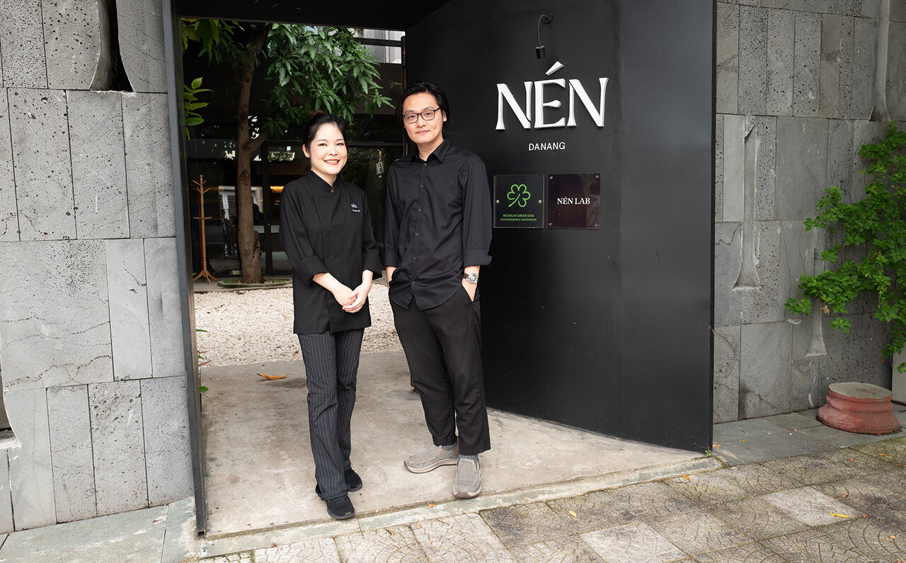 「語られていないベトナムを、料理で伝えたい」 ― Nén Tokyo シェフ・サマーが語る “体験としての食” と、トランジットとの共創