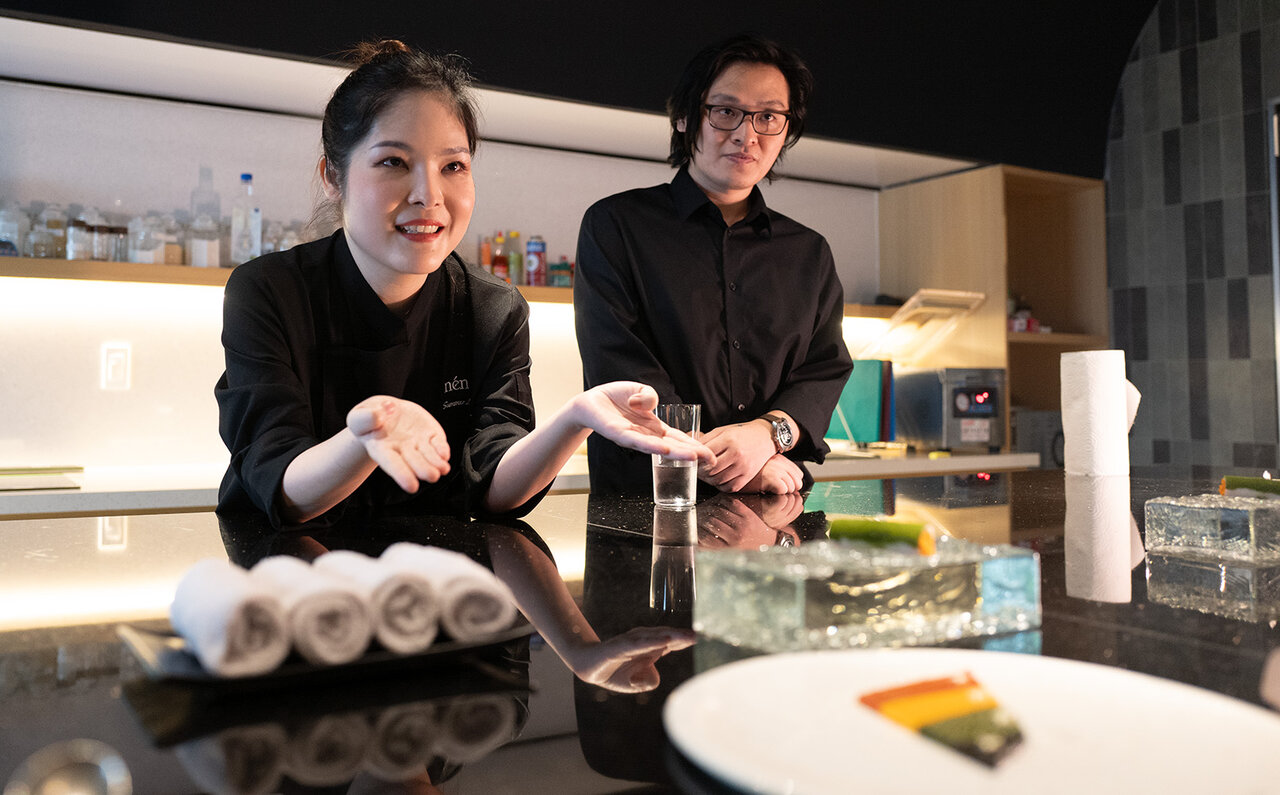 「語られていないベトナムを、料理で伝えたい」 ― Nén Tokyo シェフ・サマーが語る “体験としての食” と、トランジットとの共創