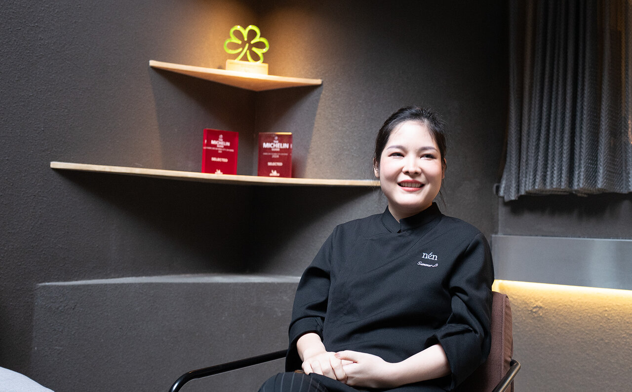 「語られていないベトナムを、料理で伝えたい」 ― Nén Tokyo シェフ・サマーが語る “体験としての食” と、トランジットとの共創