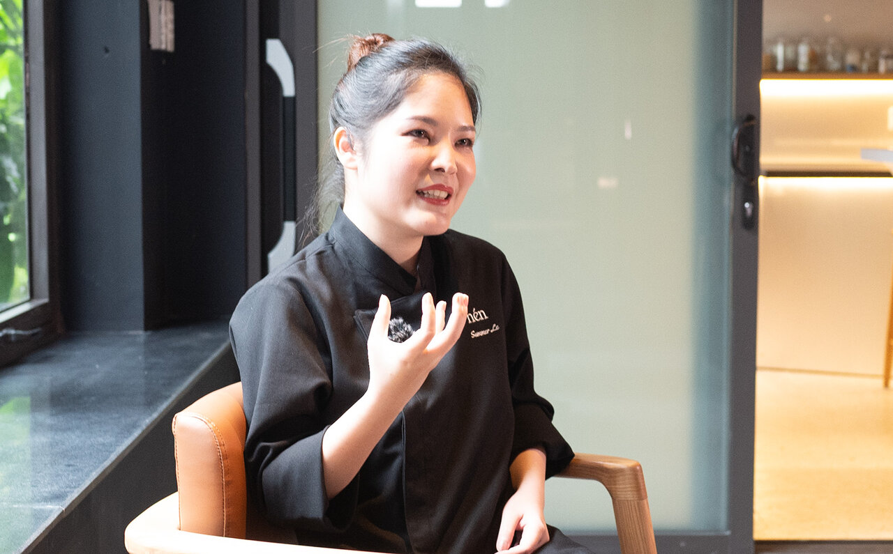 「語られていないベトナムを、料理で伝えたい」 ― Nén Tokyo シェフ・サマーが語る “体験としての食” と、トランジットとの共創