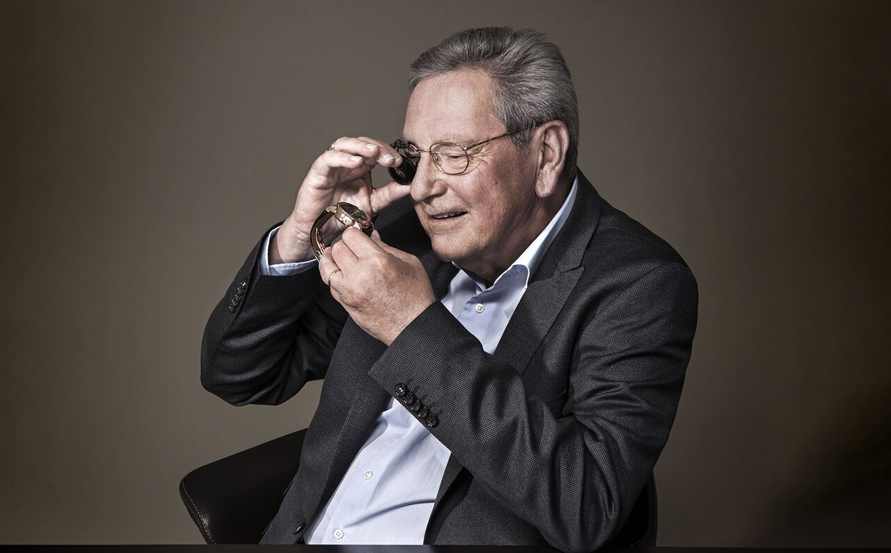 ROGER DUBUIS｜エクスカリバー スパイダー フライバック クロノグラフ