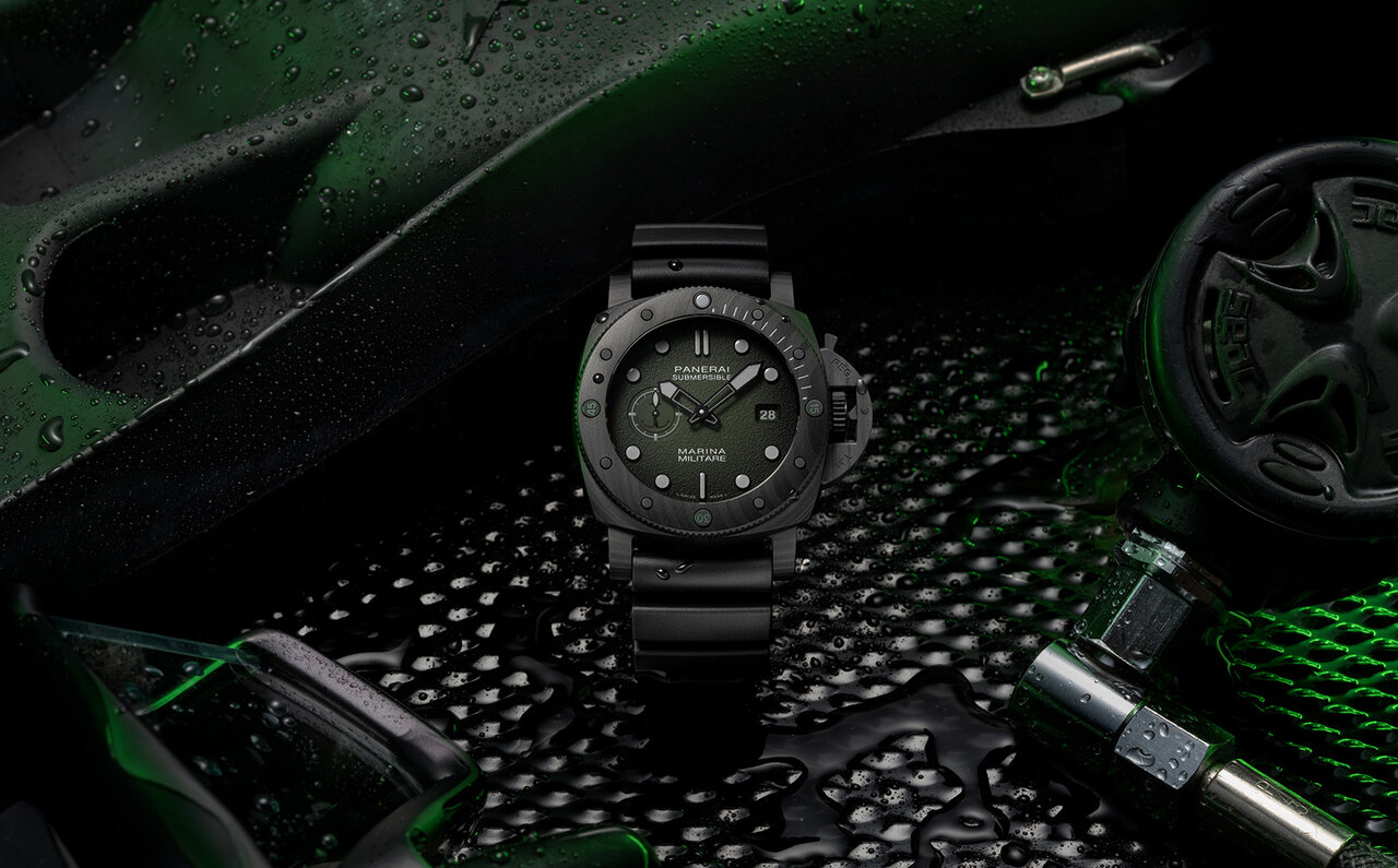 PANERAI|サブマーシブル マリーナミリターレ