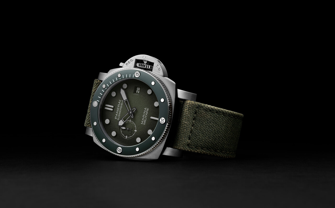 PANERAI|サブマーシブル マリーナミリターレ