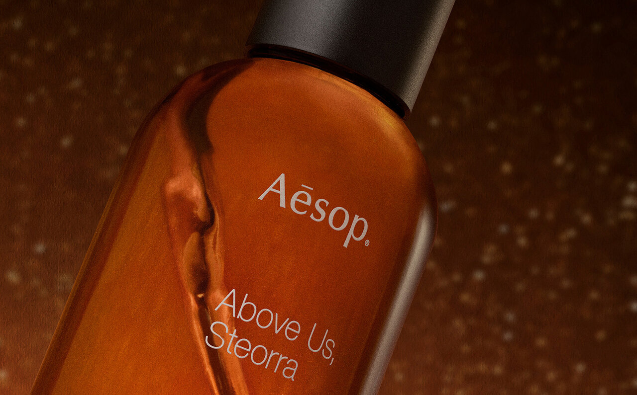 Aēsop｜イソップ アバヴ アス、ステオーラ