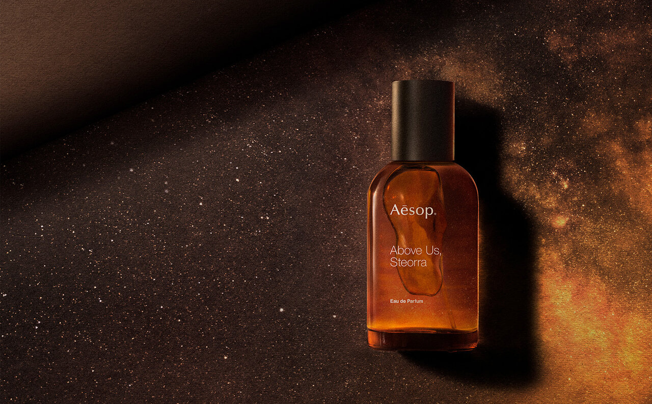 Aēsop｜イソップ アバヴ アス、ステオーラ