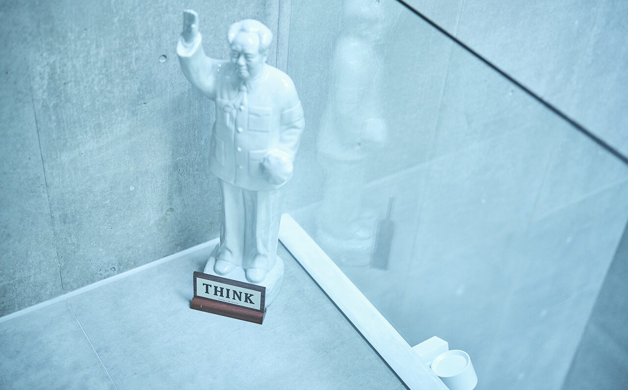 【徳尾隆昌の偏向性コレクションVol.1】僕がIBMの「THINK」を集めるワケ。