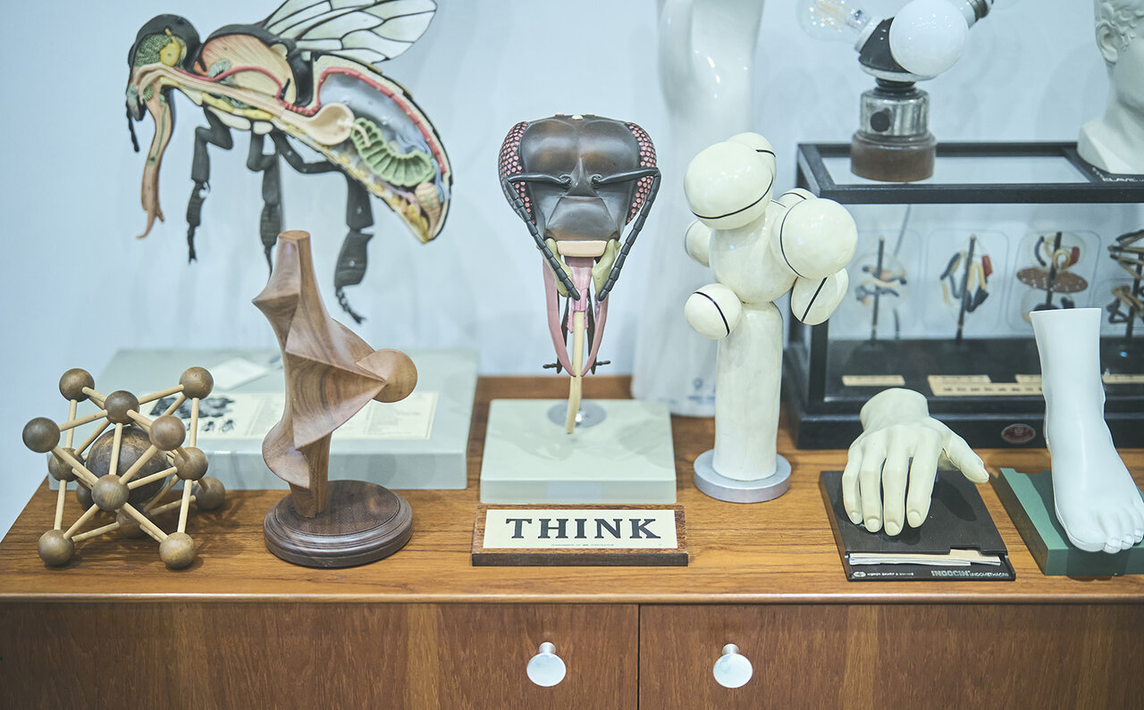 【徳尾隆昌の偏向性コレクションVol.1】僕がIBMの「THINK」を集めるワケ。