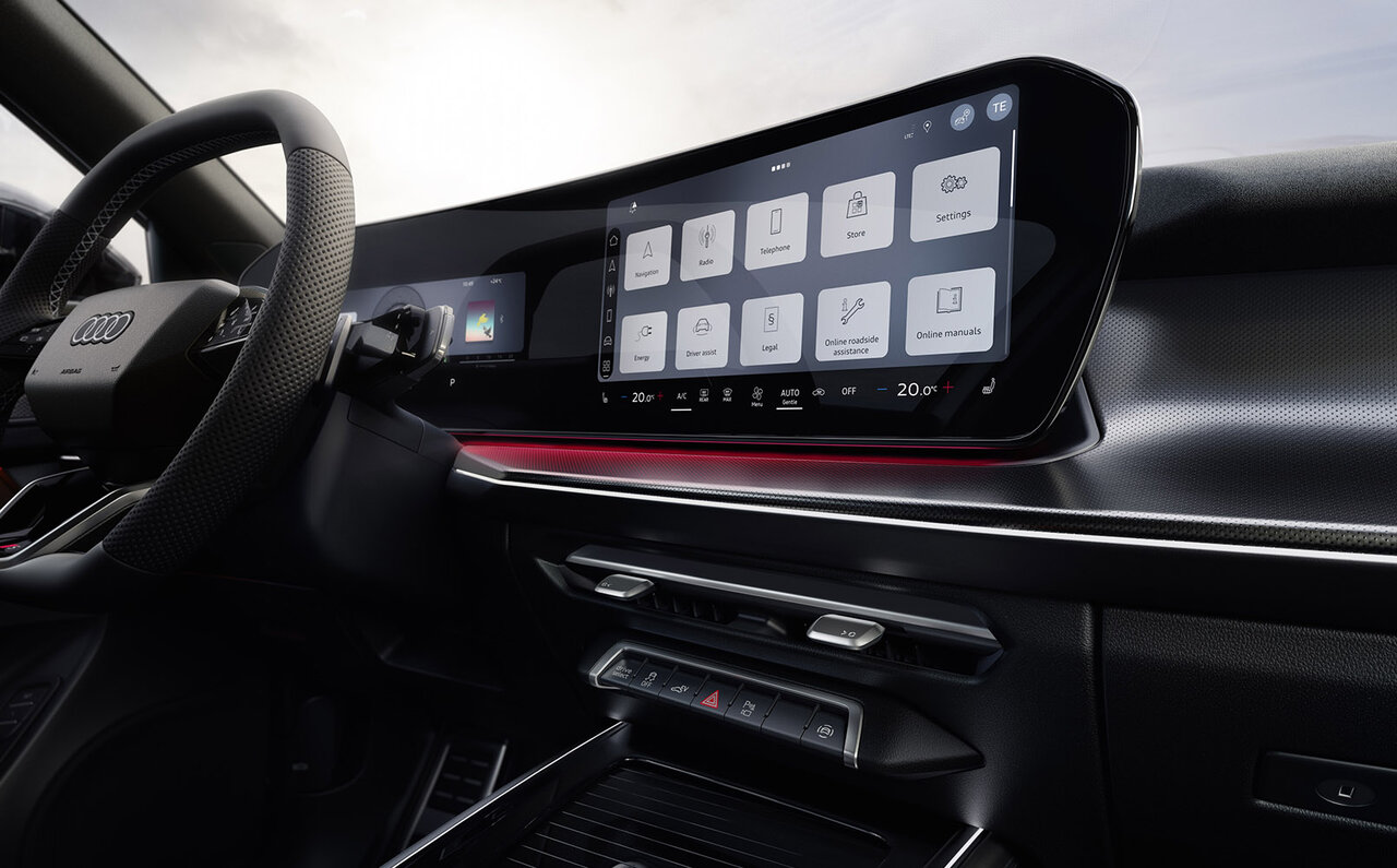 Audi Q3 Sportback｜アウディ Q3 スポーツバック